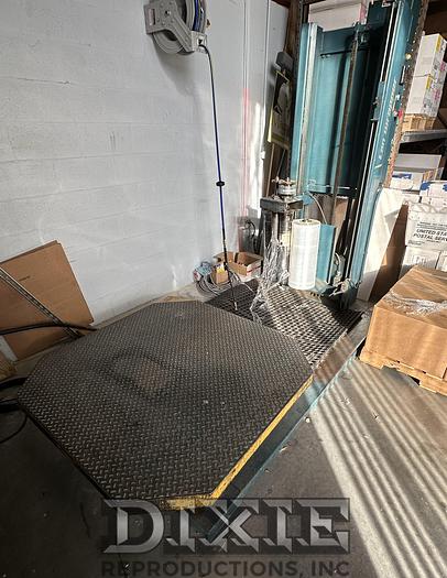 Used LAN  Pallet Wrapper