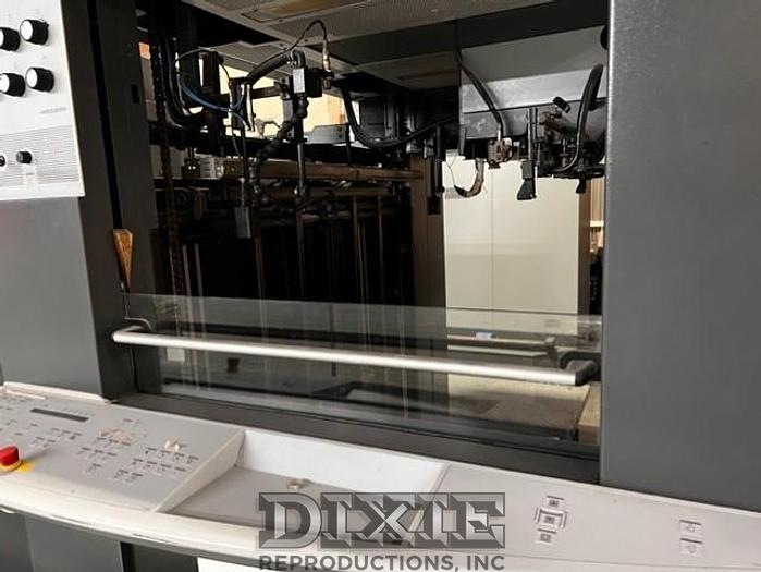 Used 2004 Heidelberg SM102-8-P5-S