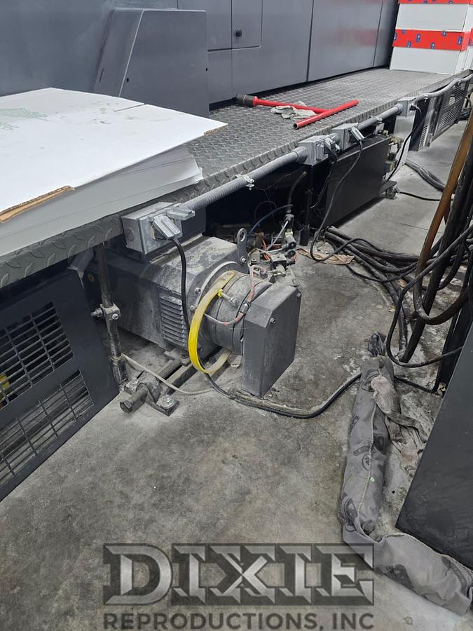 Used 1999 Heidelberg SM74-4-P3-H