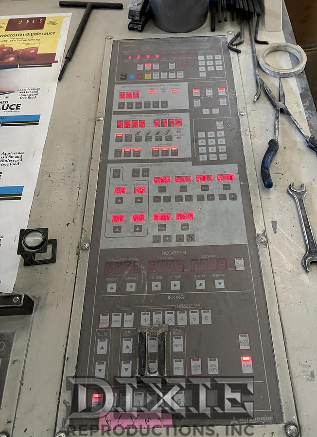 Used 1992 Mitsubshi 3F-6