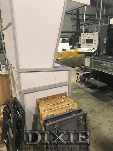 Used 1991 Heidelberg MOZP