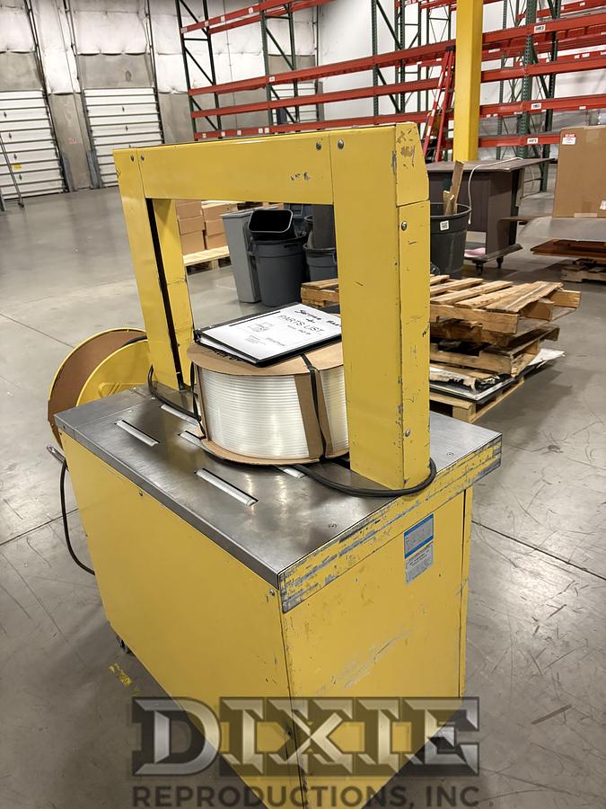 Used StraPack RQ-8