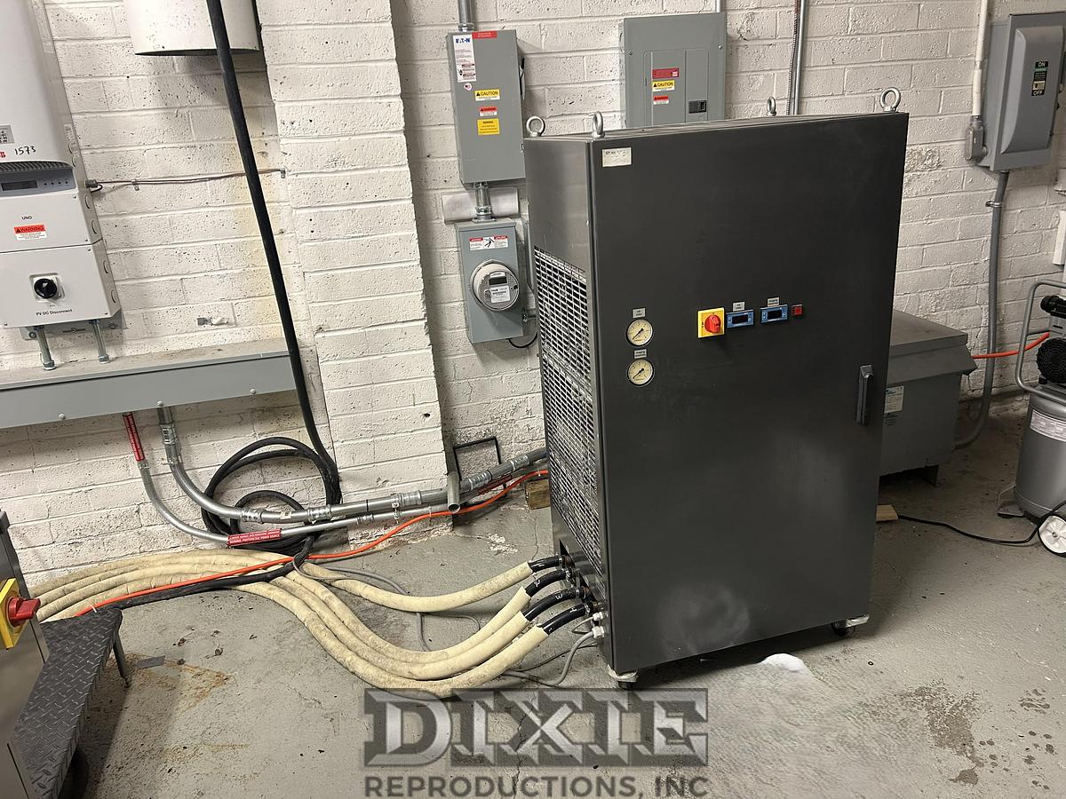 Used 2007 Pressteck 52 DI