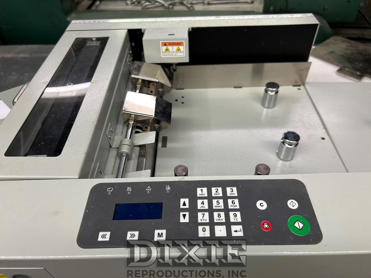 Used Sysform CP330B Score/Perf