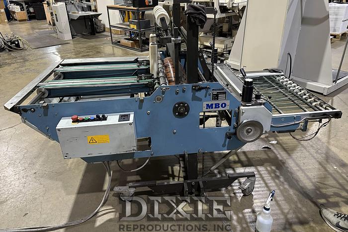 Used MBO B-30 Folder 4/4/4