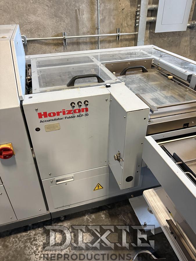 Used 2007 Horizon Stitchlinder 5500