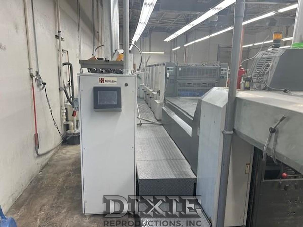 Used 2007 Ryobi 755 w/ Coater