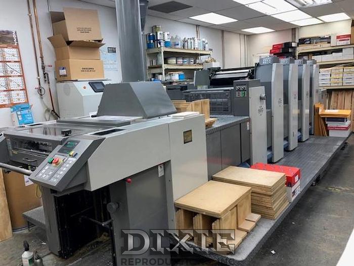 Used 2005 Ryobi 524 GXP