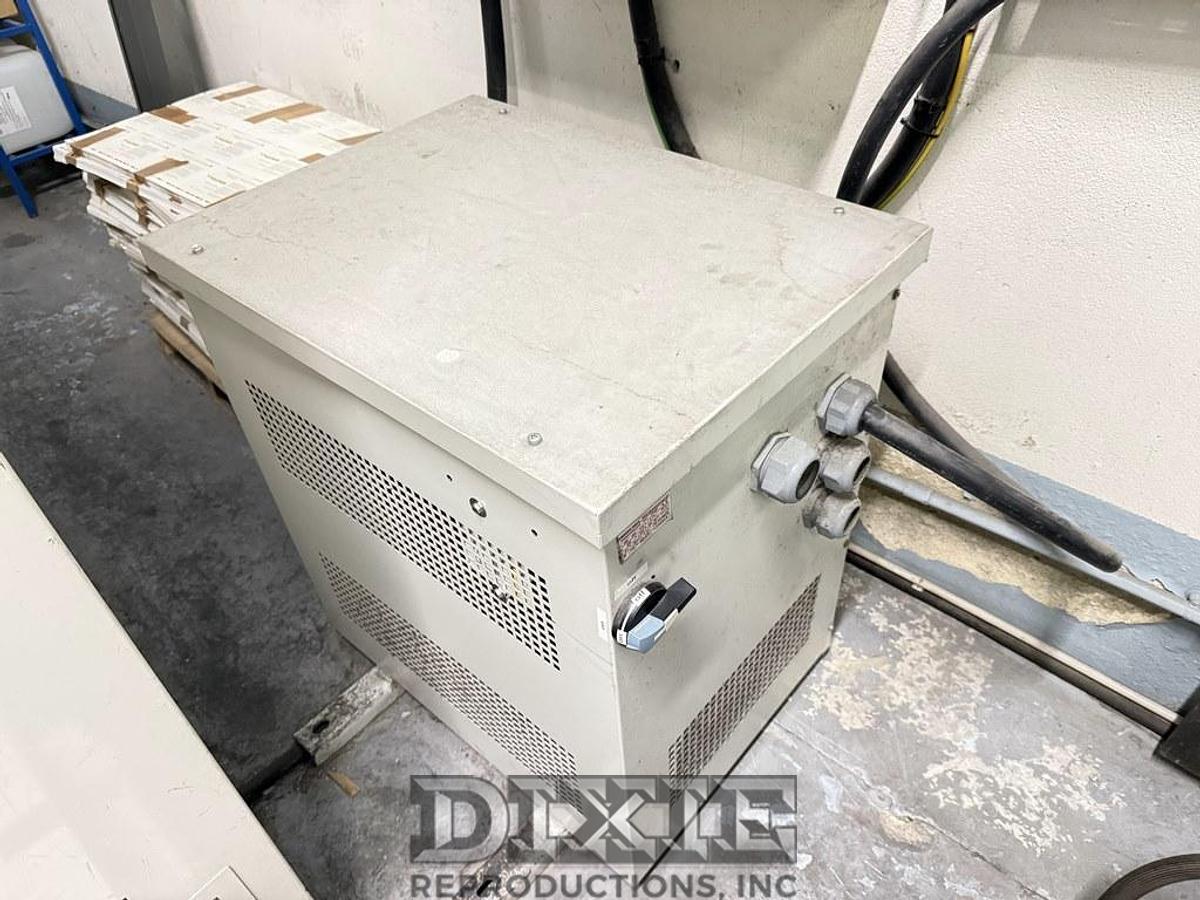 Used 2012 Komori LS-529 HC HUV