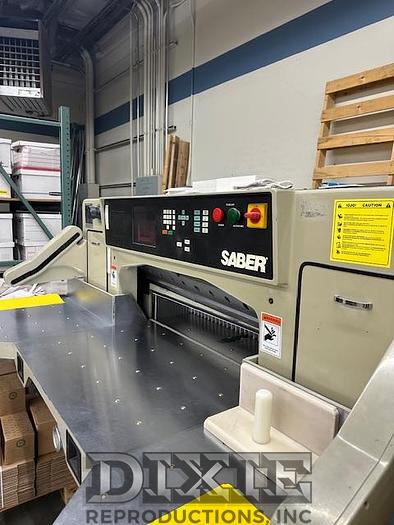 Used 2010 Saber S-95