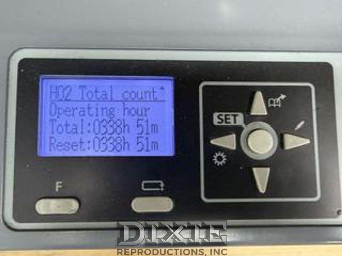 Used 2015 Duplo 616 Pro