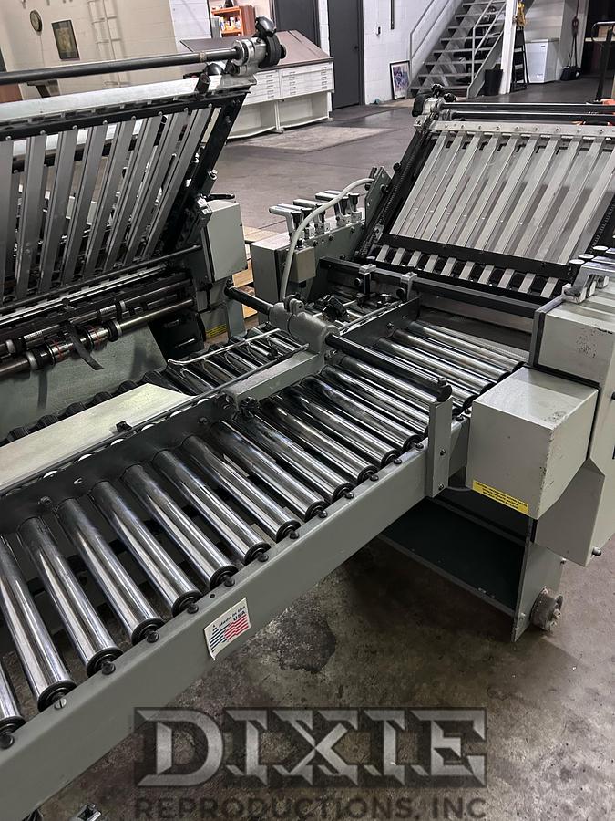 Used Baum 2020 Folder