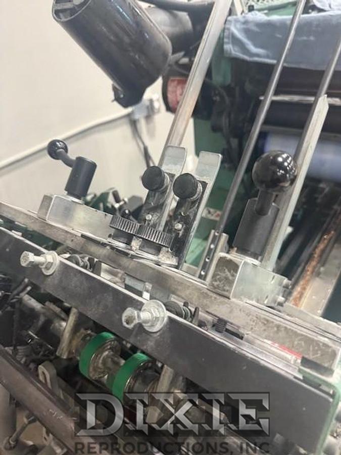 Used 2008 Halm Jet JPTWOD-60