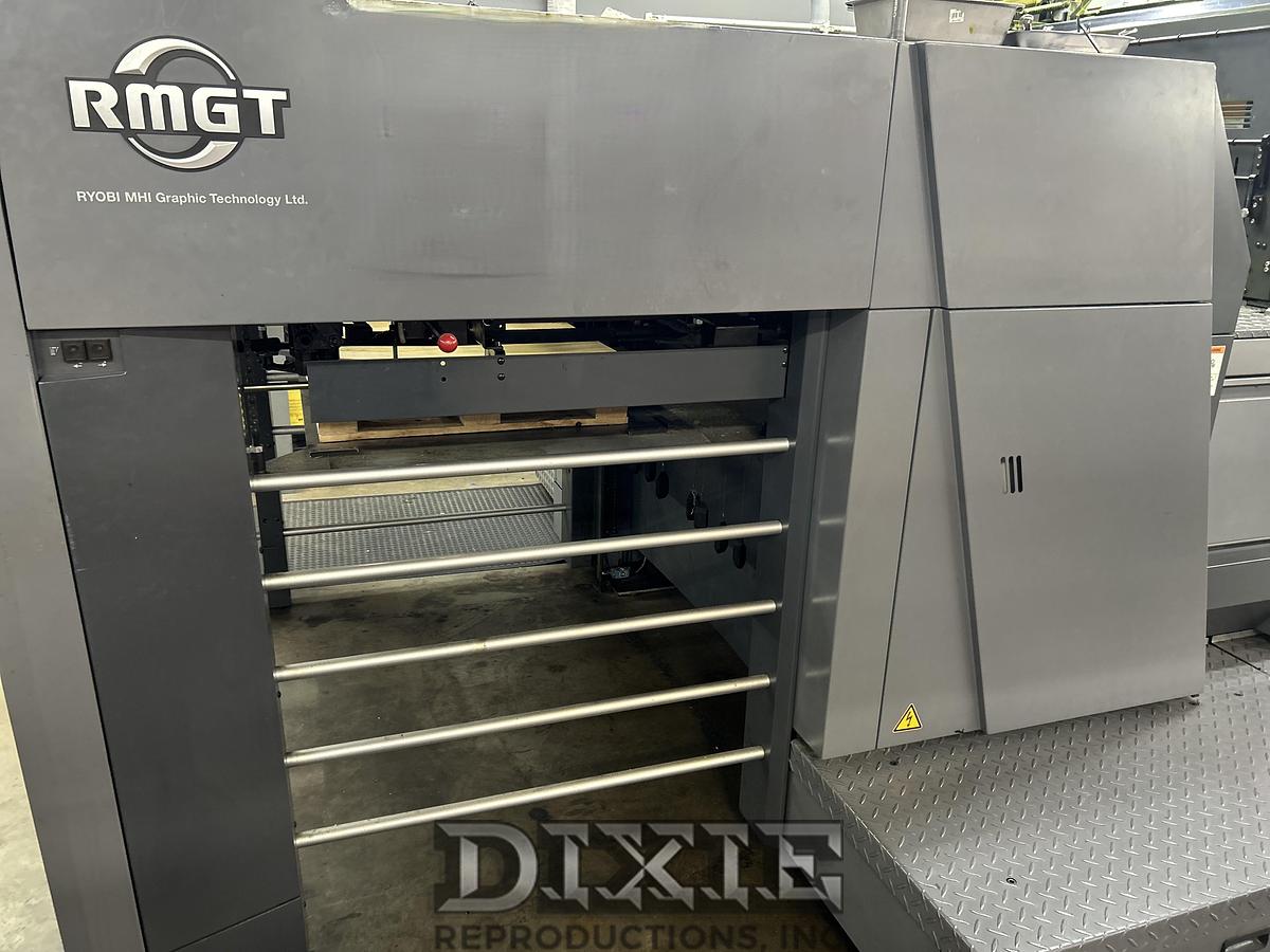Used 2017 RMGT LED 9