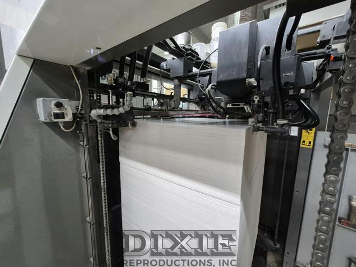 Used 2016 Komori GL-640+C