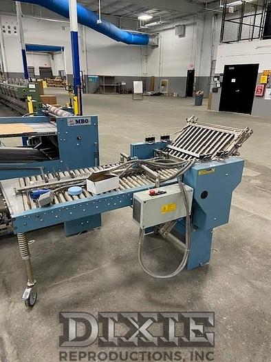 Used 2001 MBO Folder B120