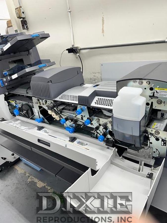 Used Pitney Bowes F700 Inserter
