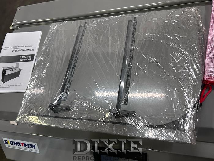 Used 2019 SignsTech 436C Perfect Binder