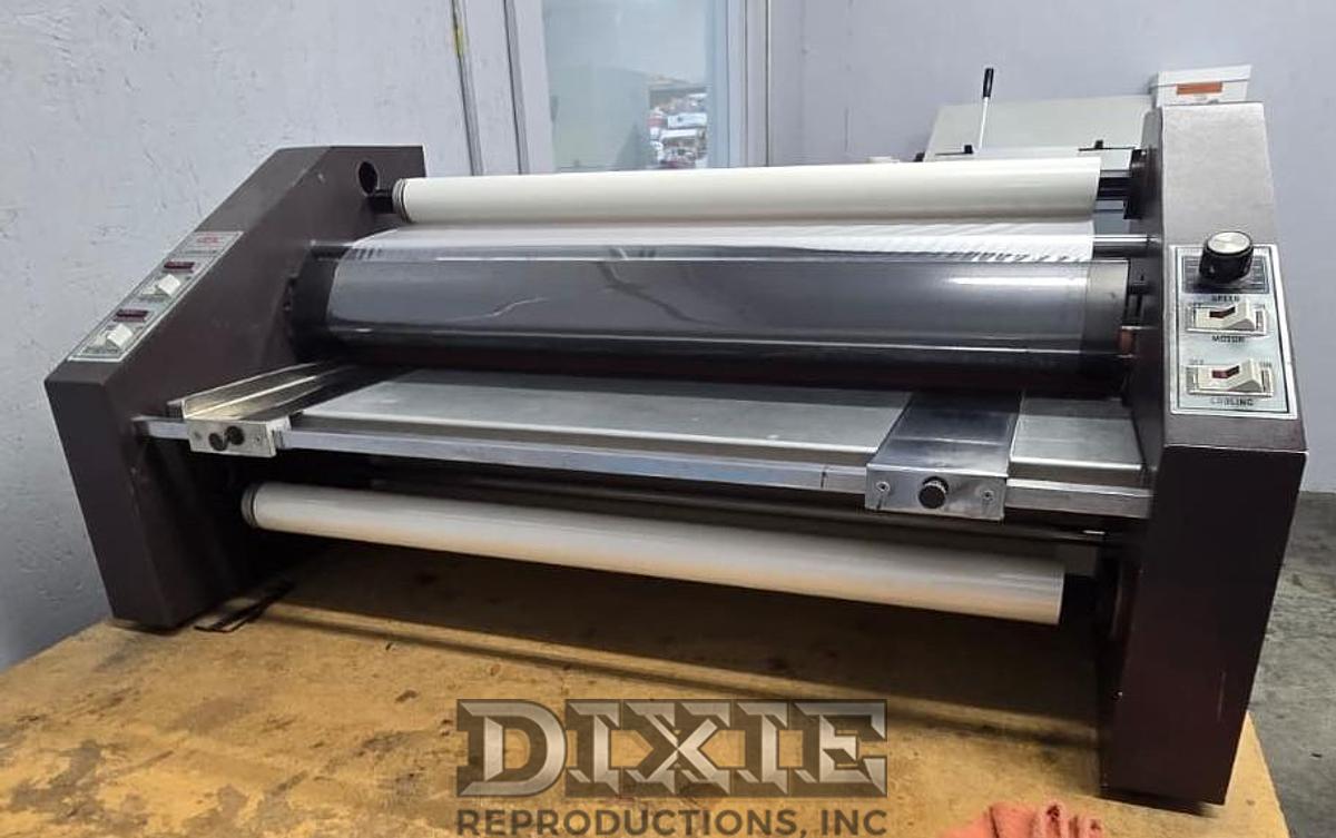 Used GBC 27" Roll Laminator