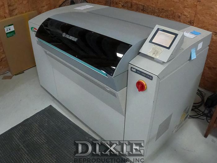 Used Fuji T-6000 CTP