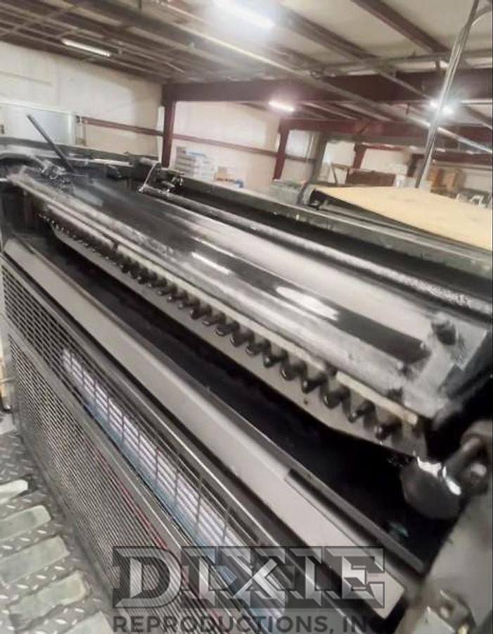 Used 2002 Heidelberg SM102-2P