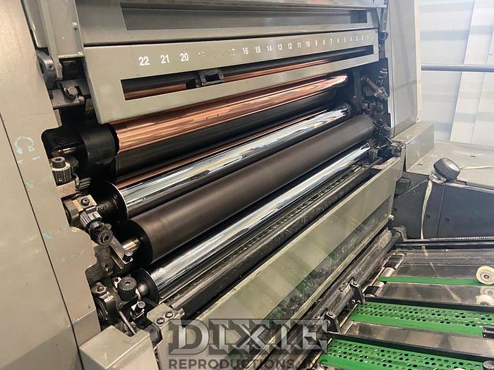 Used 2011 Komori LS 429 CX