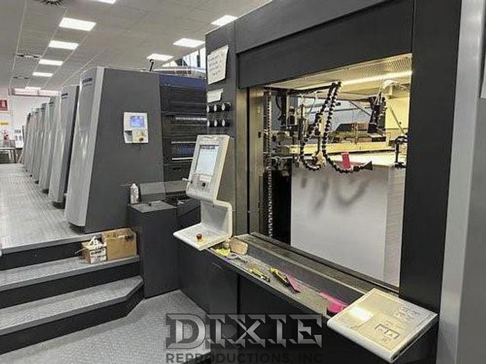 Used 2018 Heidelberg XL 106-6+L