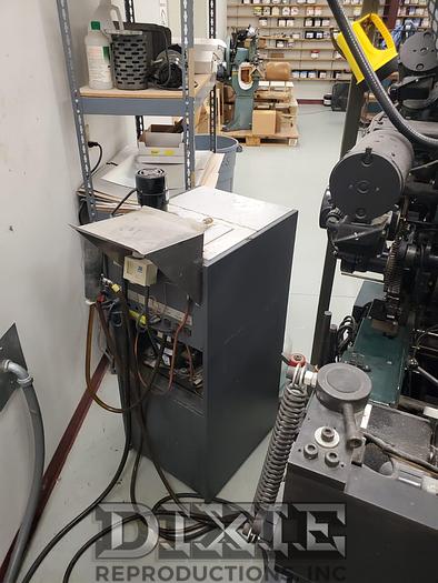 Used 2009 Halm Jet XL2615D