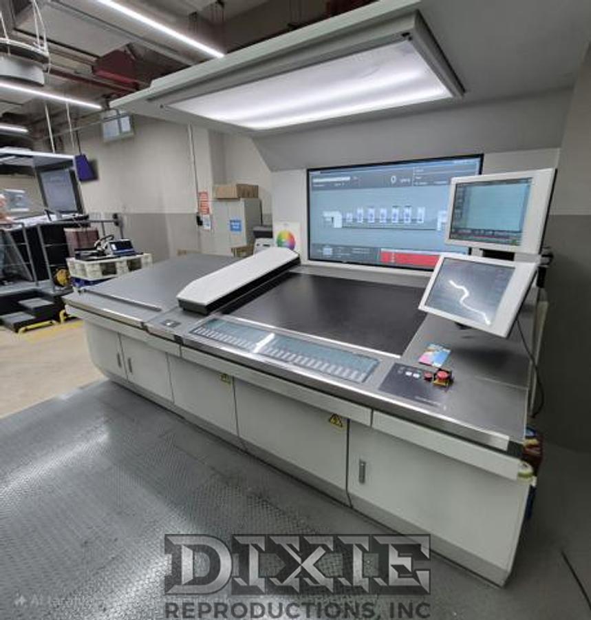 Used 2016 Komori GL-640+C