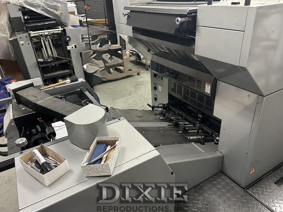 Used 2007 Pressteck 52 DI