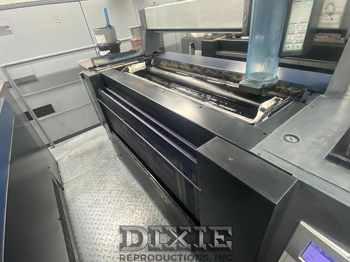 Used 2018 Heidelberg XL 106-5 + L