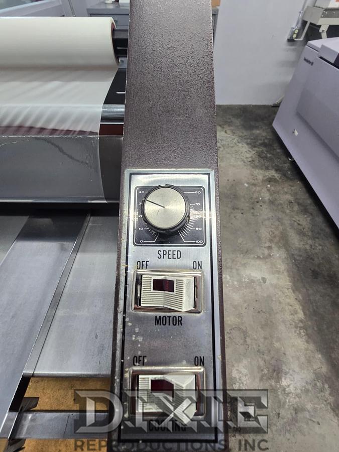 Used GBC 27" Roll Laminator