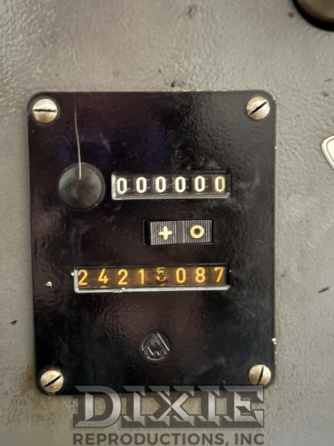 Used 1978 Heidelberg SORKZ