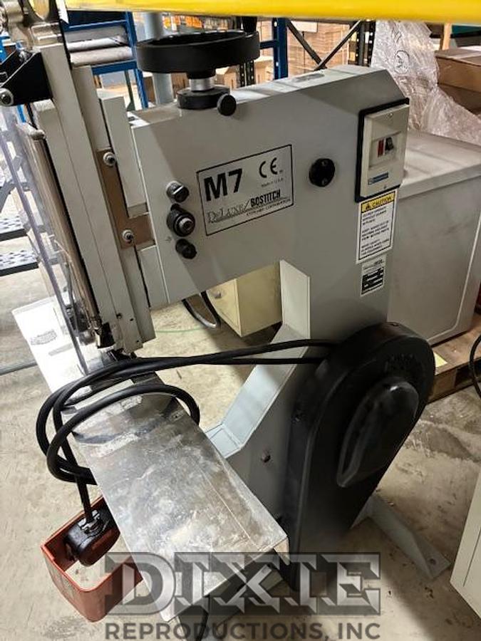 Used Bostitch Stitcher