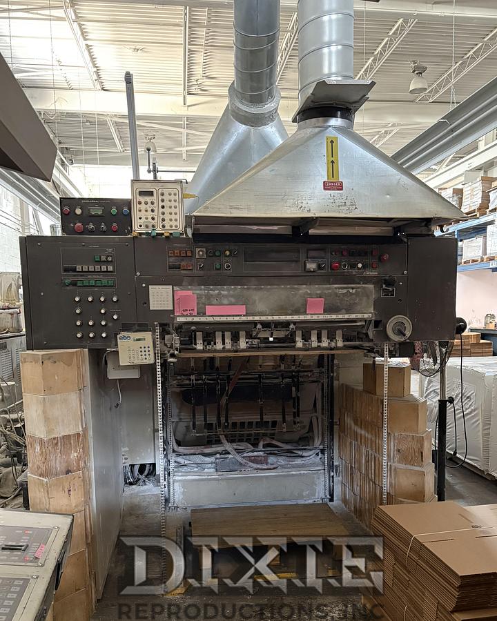 Used 1992 Mitsubshi 3F-6