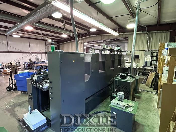 Used 2002 Heidelberg PM 74-4-P3