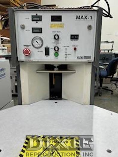 Used 1999 U.S. Paper Counter Cornerround Max-1