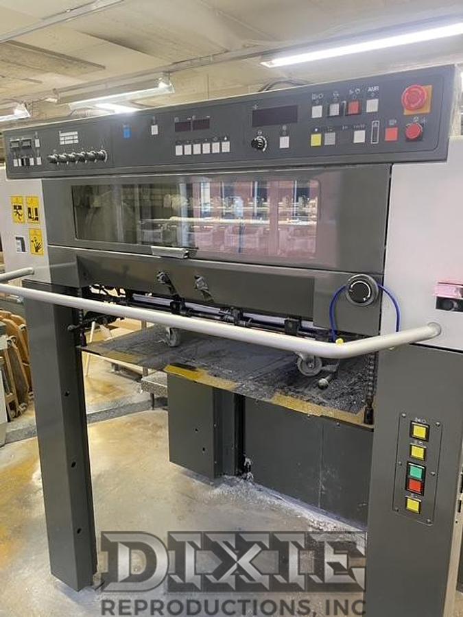 Used 2008 Komori LS 529 H