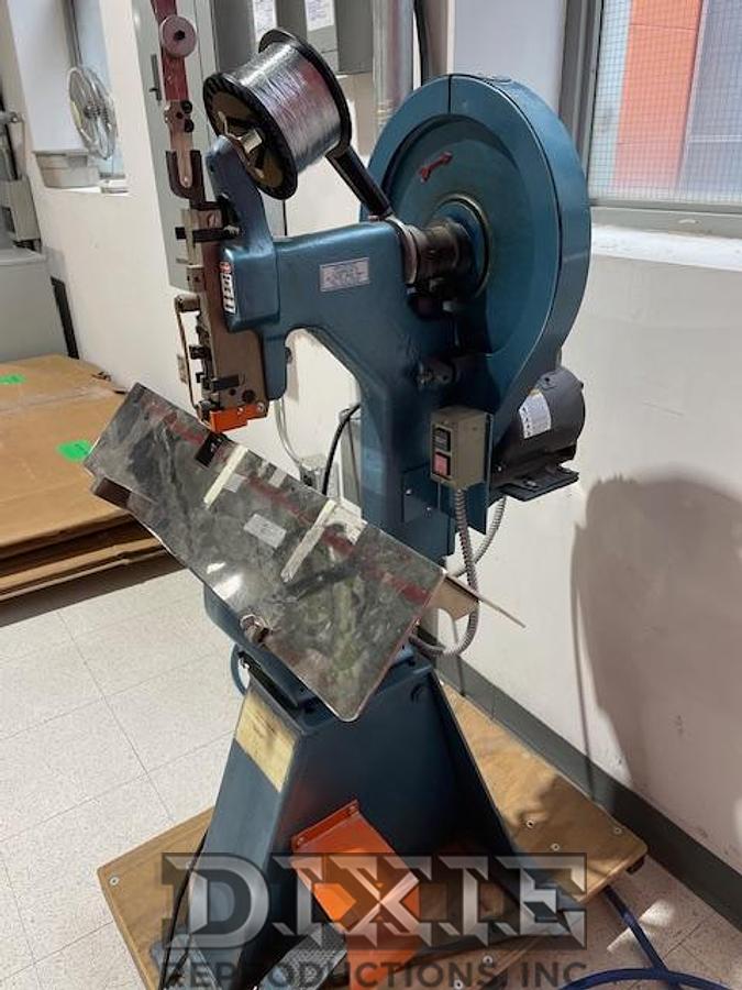 Used Acme Interlake Stitcher Model A