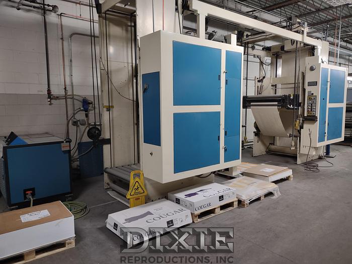 Used 1987 Harris Graphics M300