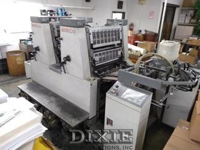 Used 1989 Komori S-226P