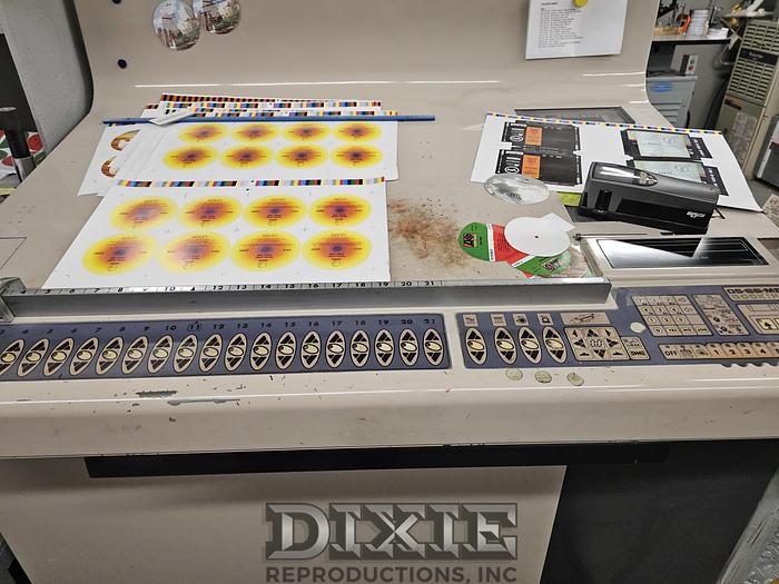 Used 1996 Shinohara 66 IVP