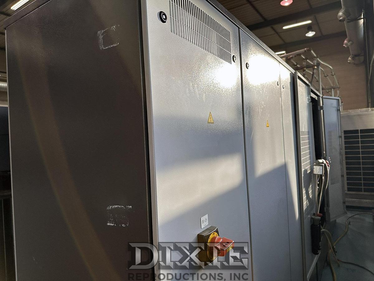 Used 2011 Heidelberg XL 75-5-P+L+C