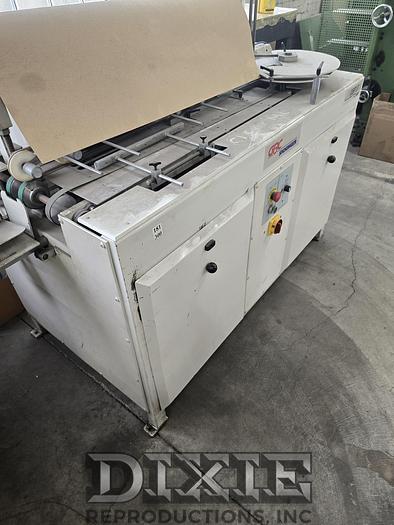 Used GBC Sickinger Punch w/ Coil Binding