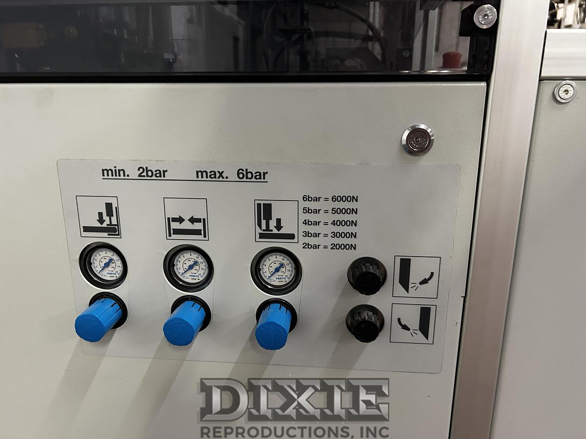 Used 2015 Polar BC-330 3 Knife Trimmer