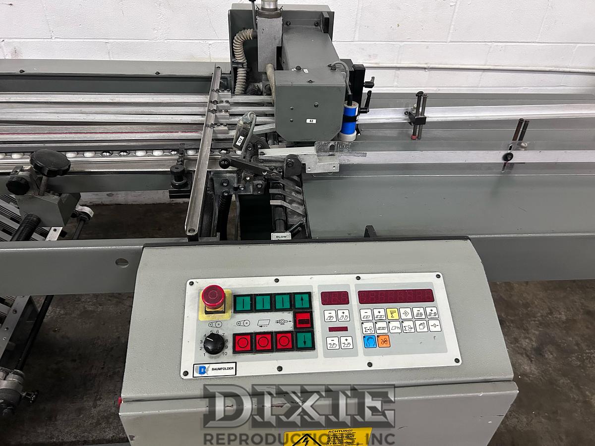 Used Baum 2020 Folder