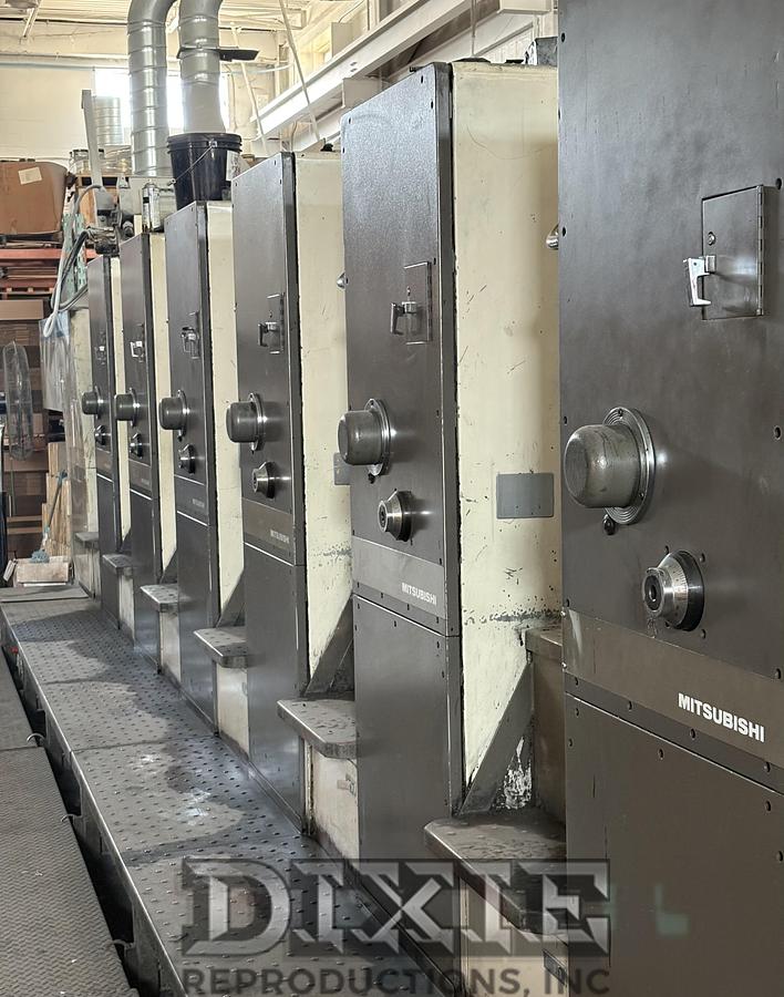 Used 1992 Mitsubshi 3F-6