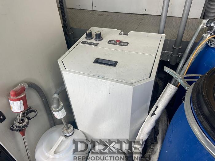 Used 2011 Komori LS 429 CX