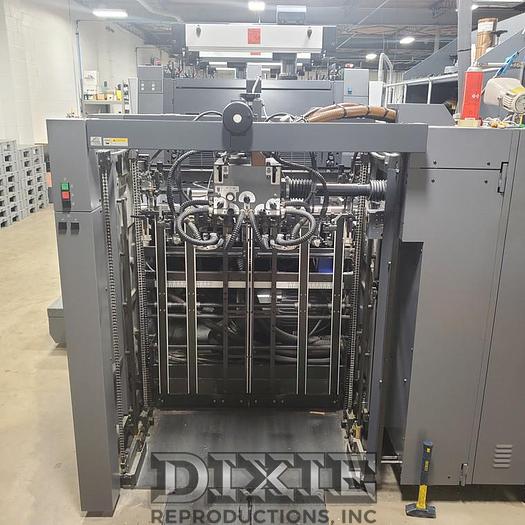 Used 2018 Ryobi RMGT 920ST-4 UV