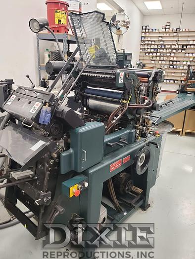 Used 2009 Halm Jet XL2615D